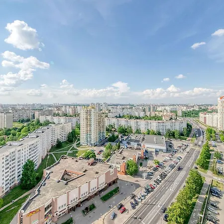 Уютная 1-Комнатная Квартира Ст. М. Петровщина * Минск